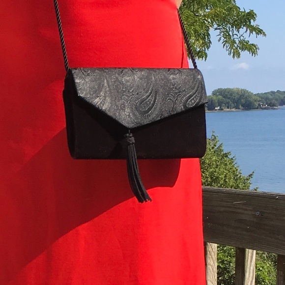 Velvet Purse - Picture 7 of 7